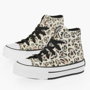 Converse Jungle Cats Eva Platform Chuck Taylor All Star Shoes